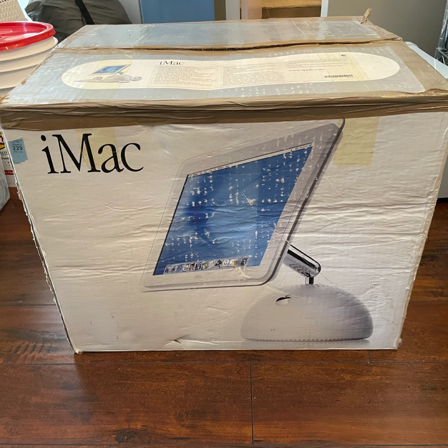 iMac G4 - photo 2