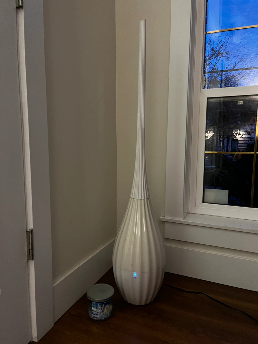 Luma Comfort Designer Cool Mist Vase Humidifier. - photo 2