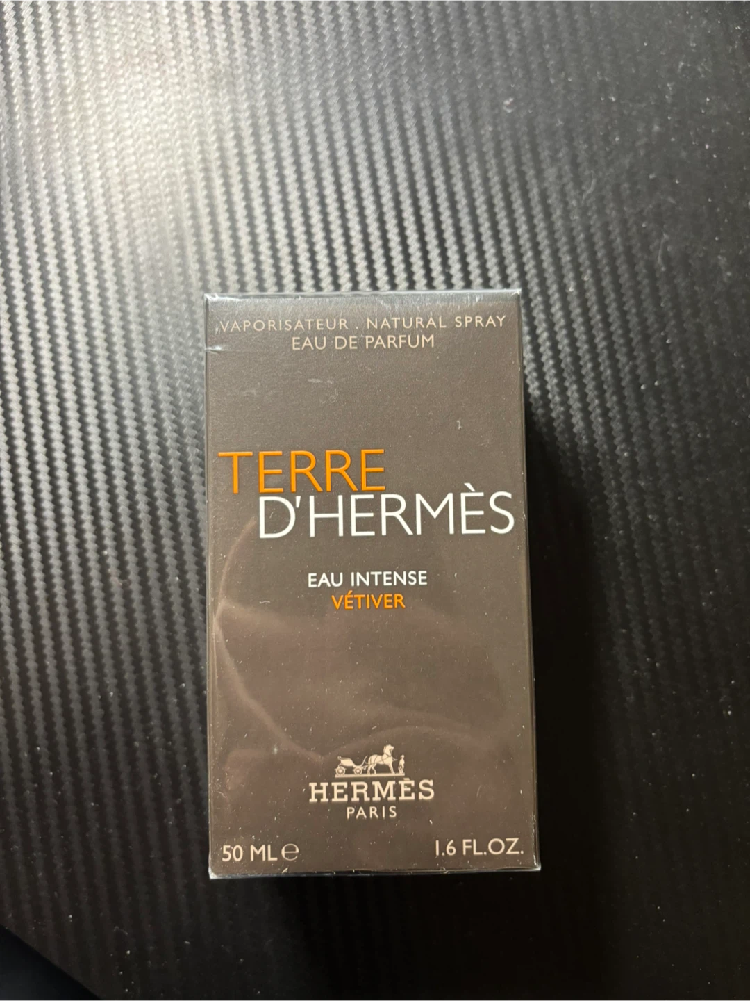 Terre D'Hermes Eau Intense Vetiver EDP