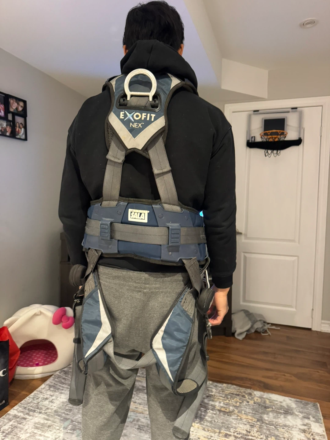DBI/Sala ExoFit NEX Harness - photo 5
