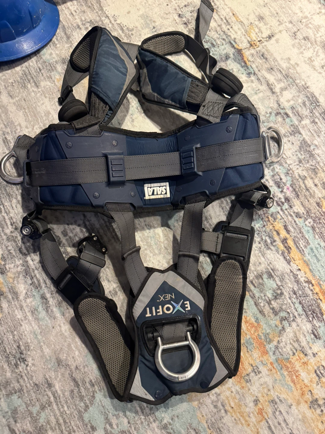 DBI/Sala ExoFit NEX Harness