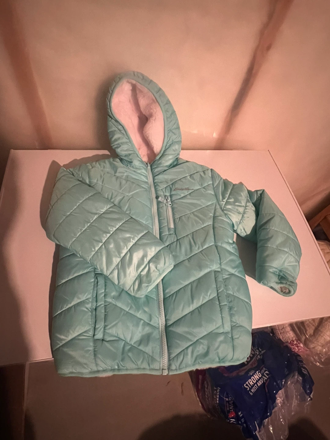 Eddie Bauer Puffer Jacket