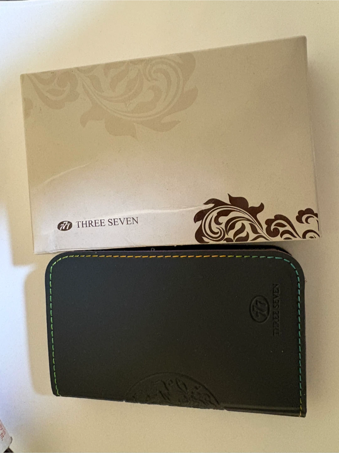 Three Seven Manicure Set with Case New - photo 2