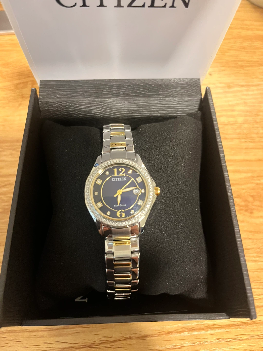 BRAND NEW Citizen Eco-Drive and Bulova Marine Star Watches - photo 3