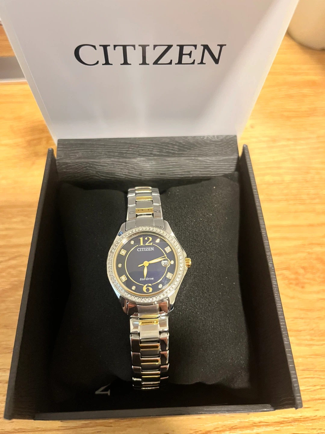 BRAND NEW Citizen Eco-Drive and Bulova Marine Star Watches - photo 4