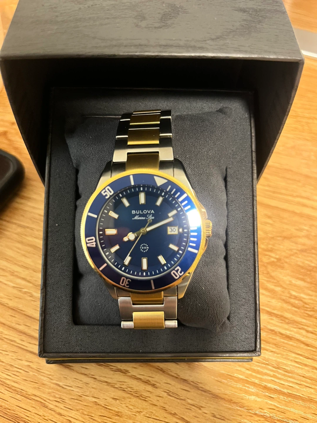 BRAND NEW Citizen Eco-Drive and Bulova Marine Star Watches - photo 5