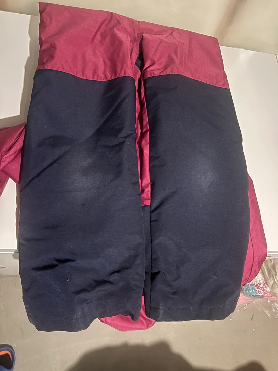 Wedze Kids Ski Snowsuit Size 8 Years - photo 3