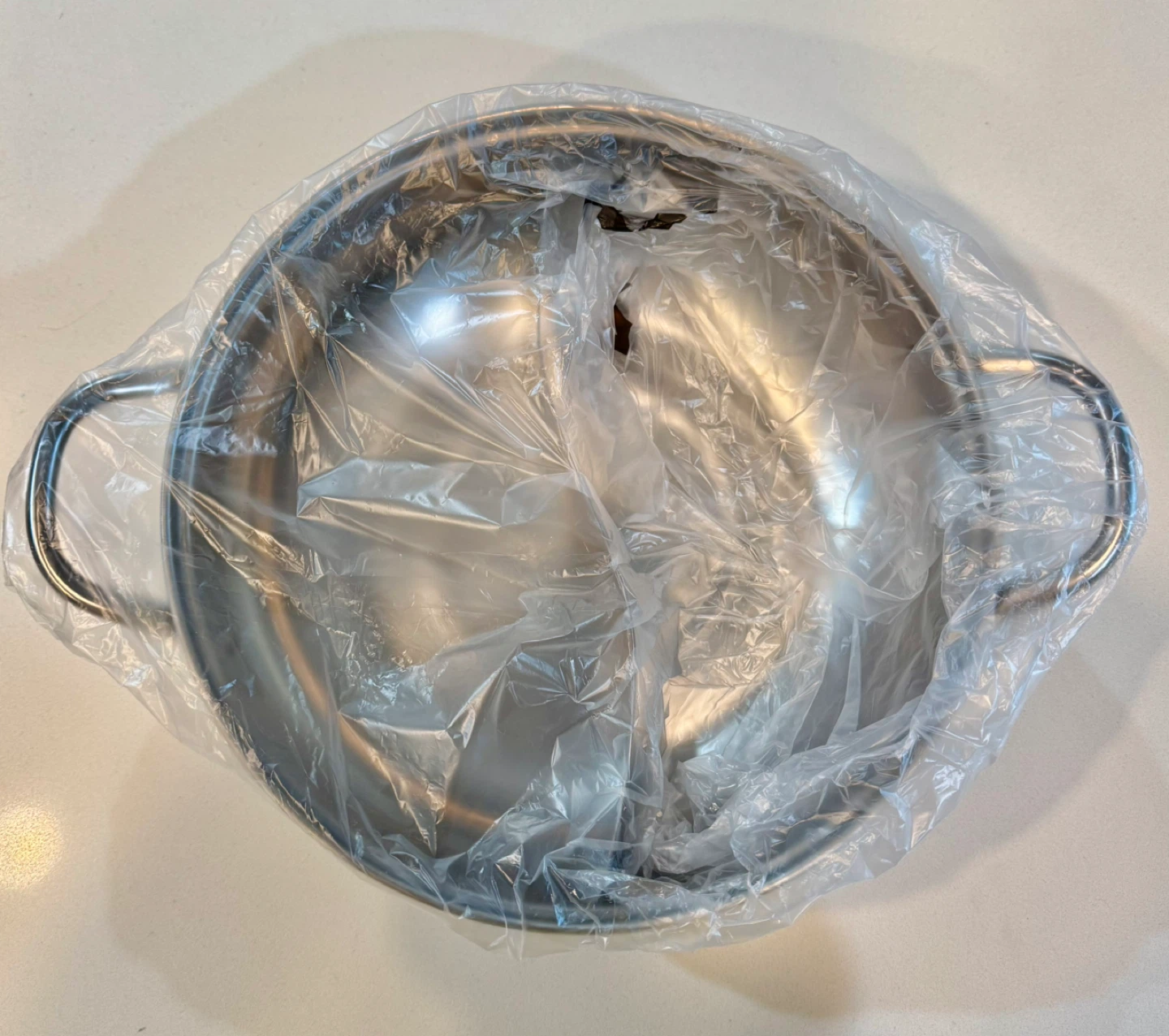 Stainless Steel Divided Hot Pot_NWT - photo 5