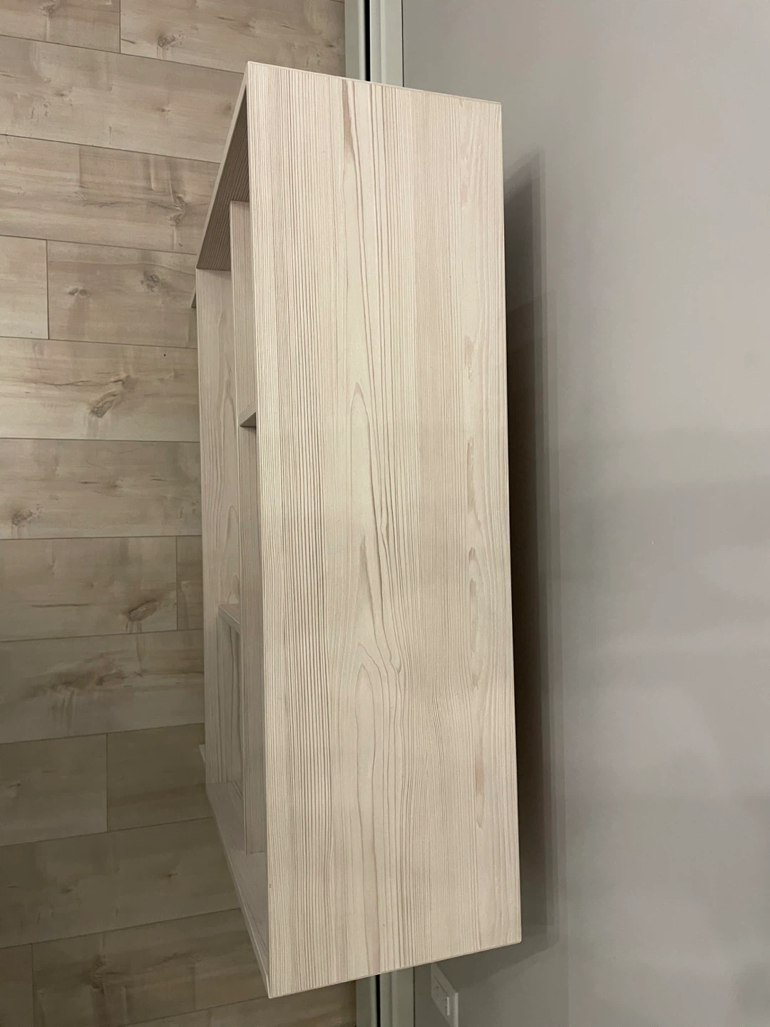IKEA VALJE Shelf unit in Larch - photo 4