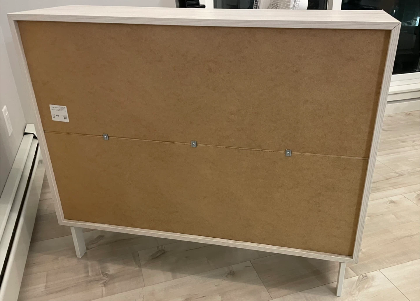 IKEA VALJE Shelf unit in Larch - photo 3