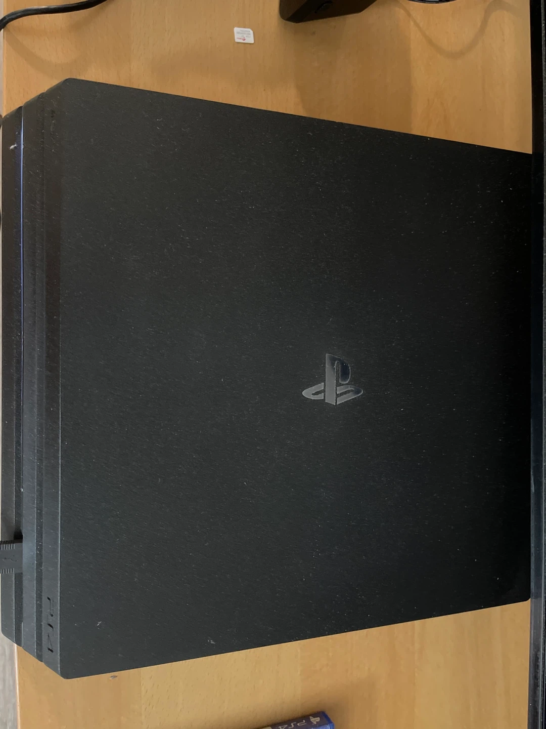 PlayStation 4 Console with Ghost of Tsushima and Battlefield 1