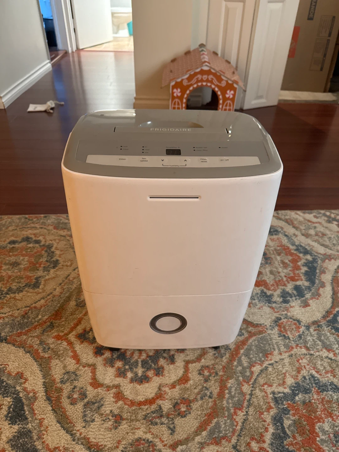 Frigidaire Dehumidifier