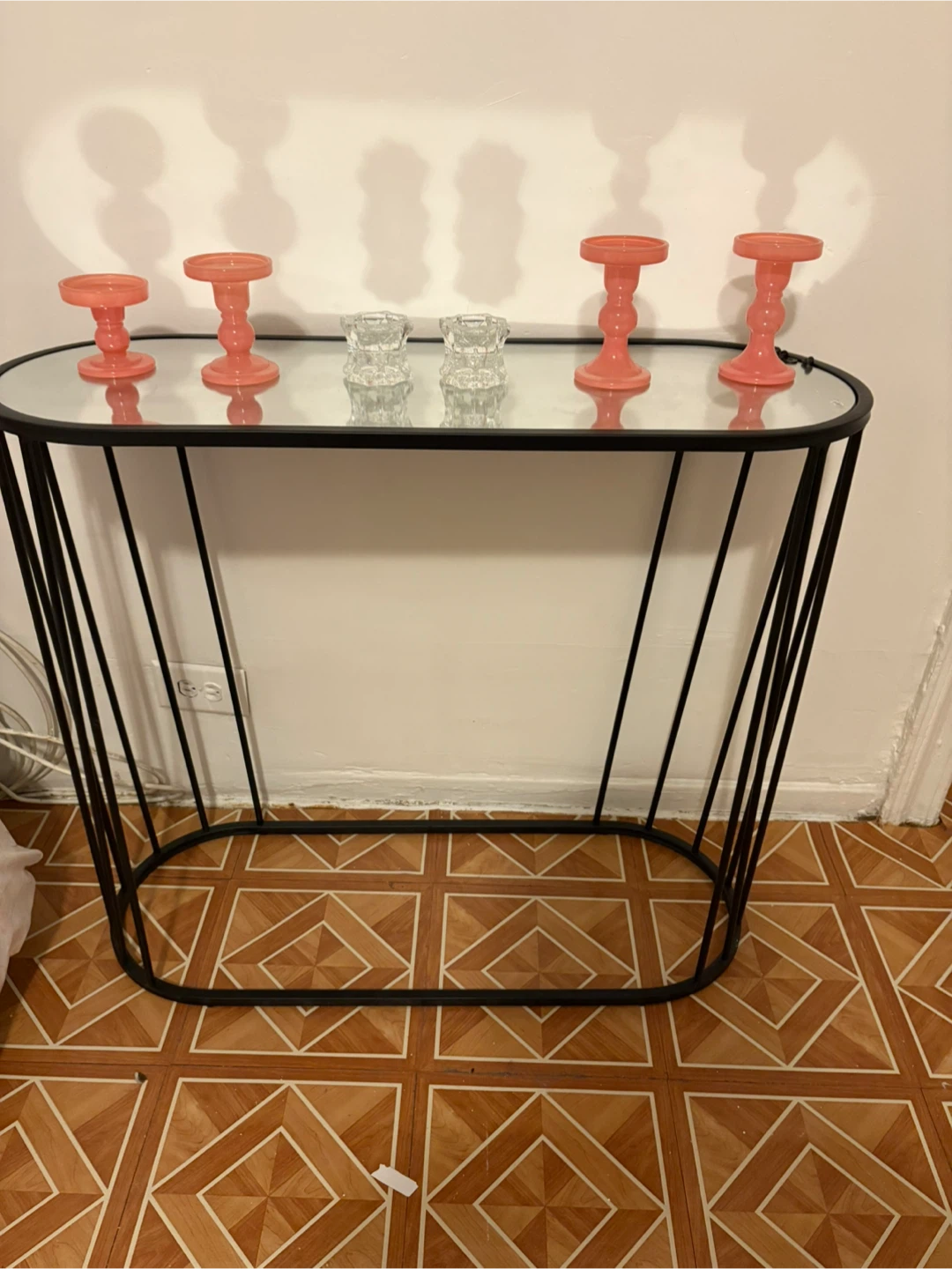 Wooden Dining Table Set with 4 Chairs - photo 5