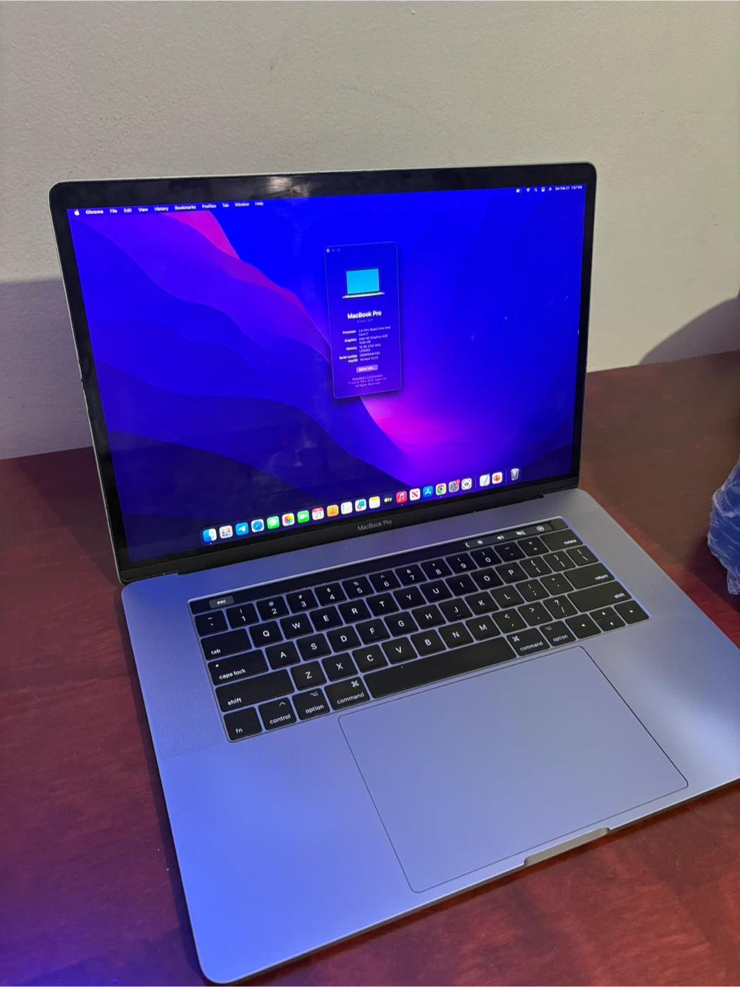 Apple MacBook Pro 15-inch 2017 | Karrot