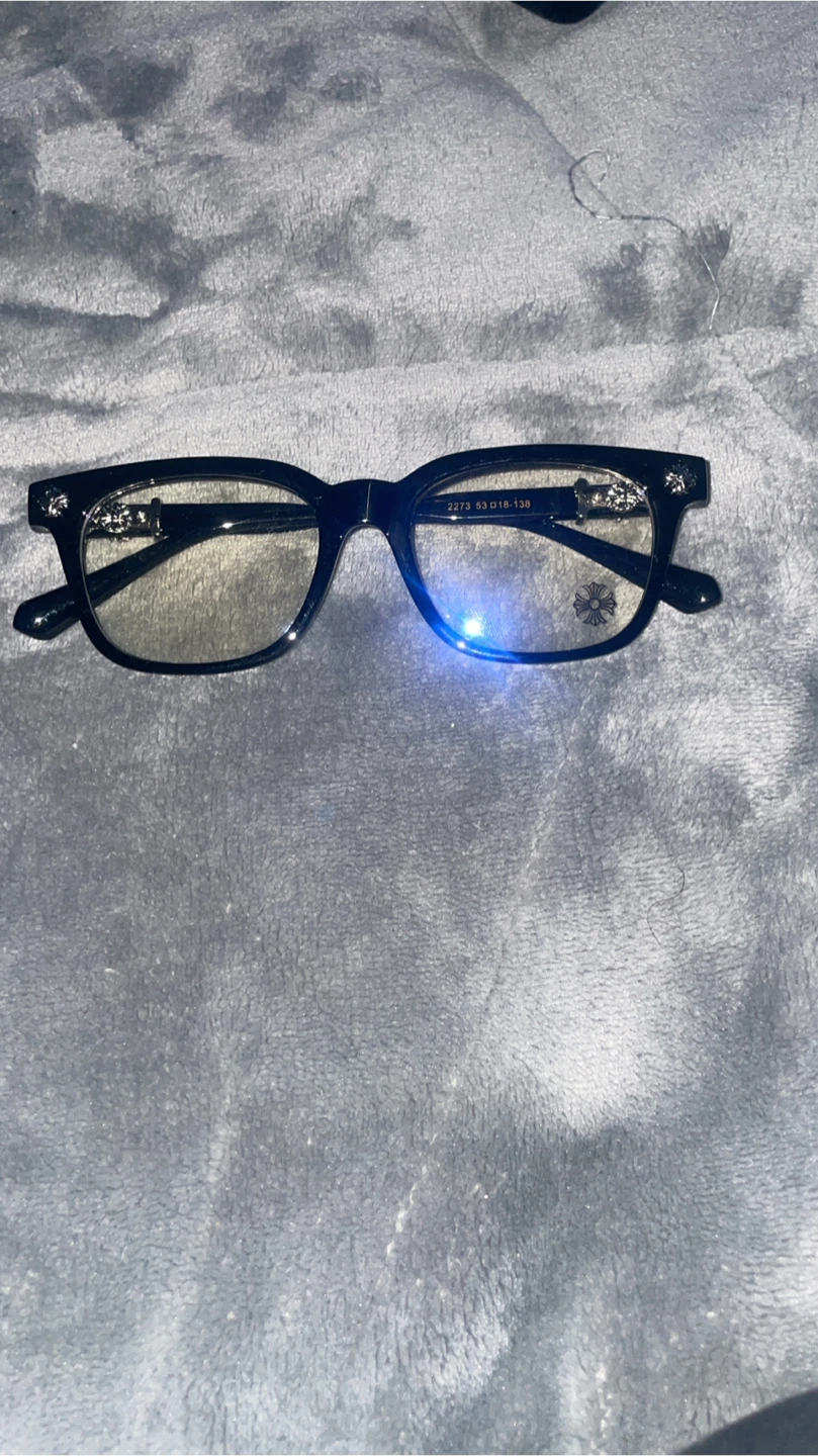 Chrome Hearts Glasses