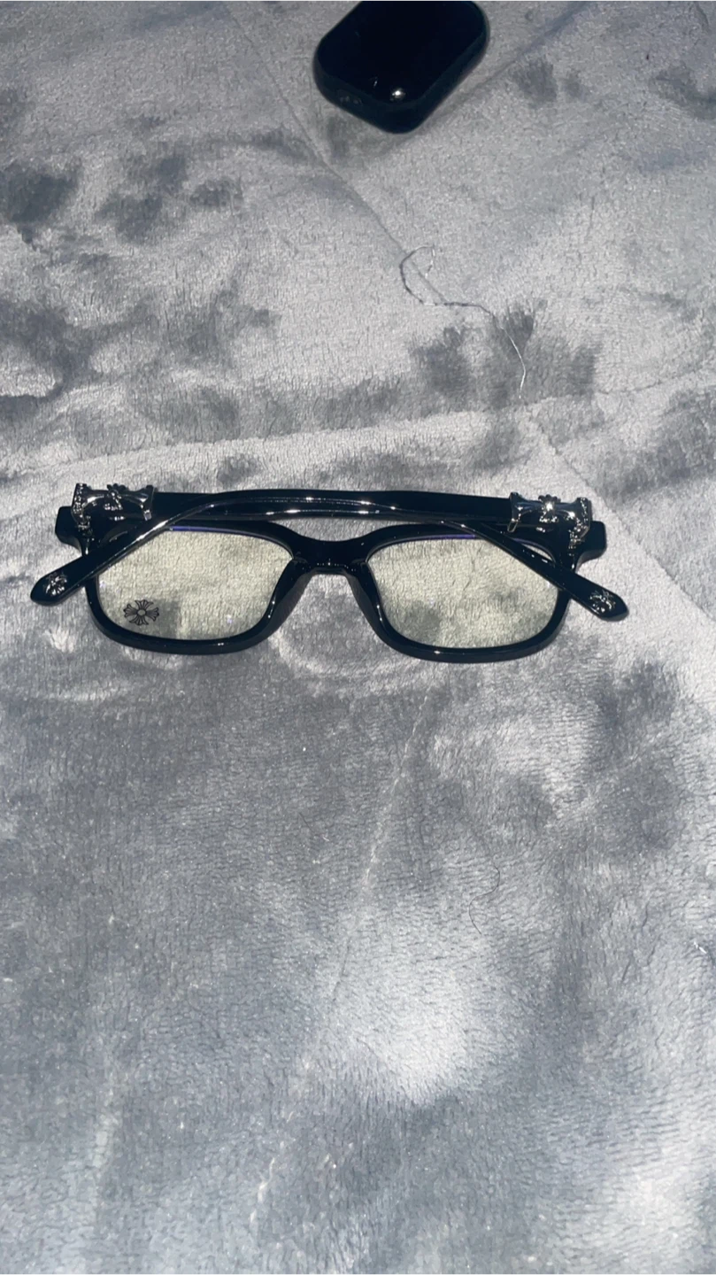 Chrome Hearts Glasses - photo 2