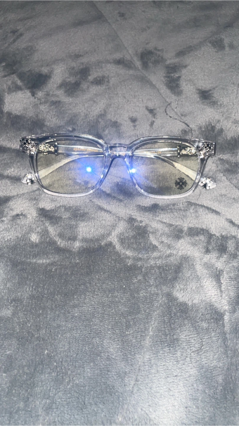 Chrome Hearts Glasses - photo 5