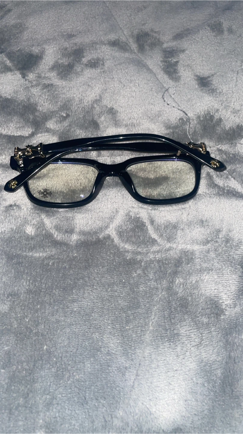 Chrome Hearts Glasses - photo 4