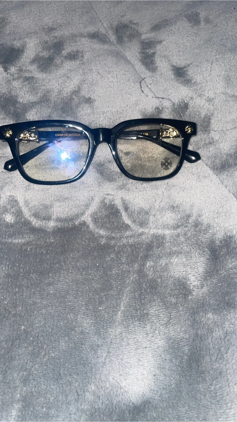 Chrome Hearts Glasses - photo 3