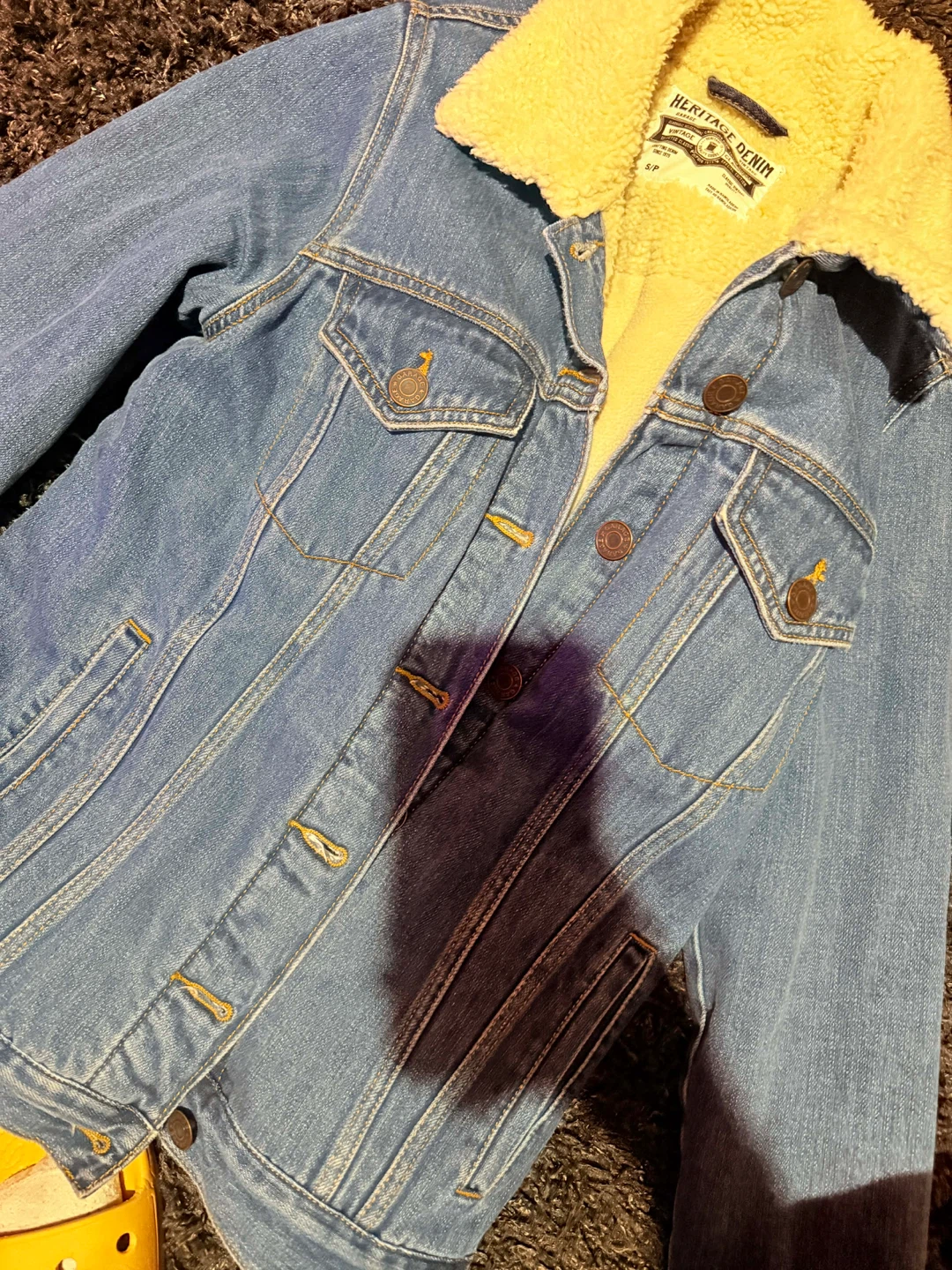 Jean Jacket - photo 3