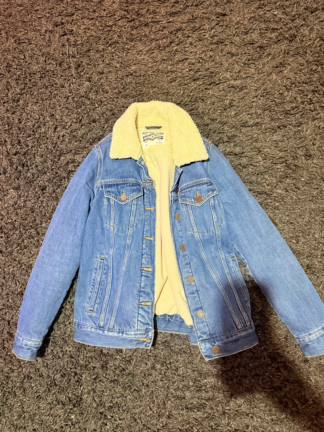 Jean Jacket - photo 2