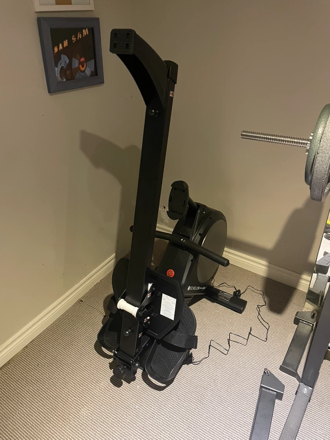 Rowing Machine - photo 2