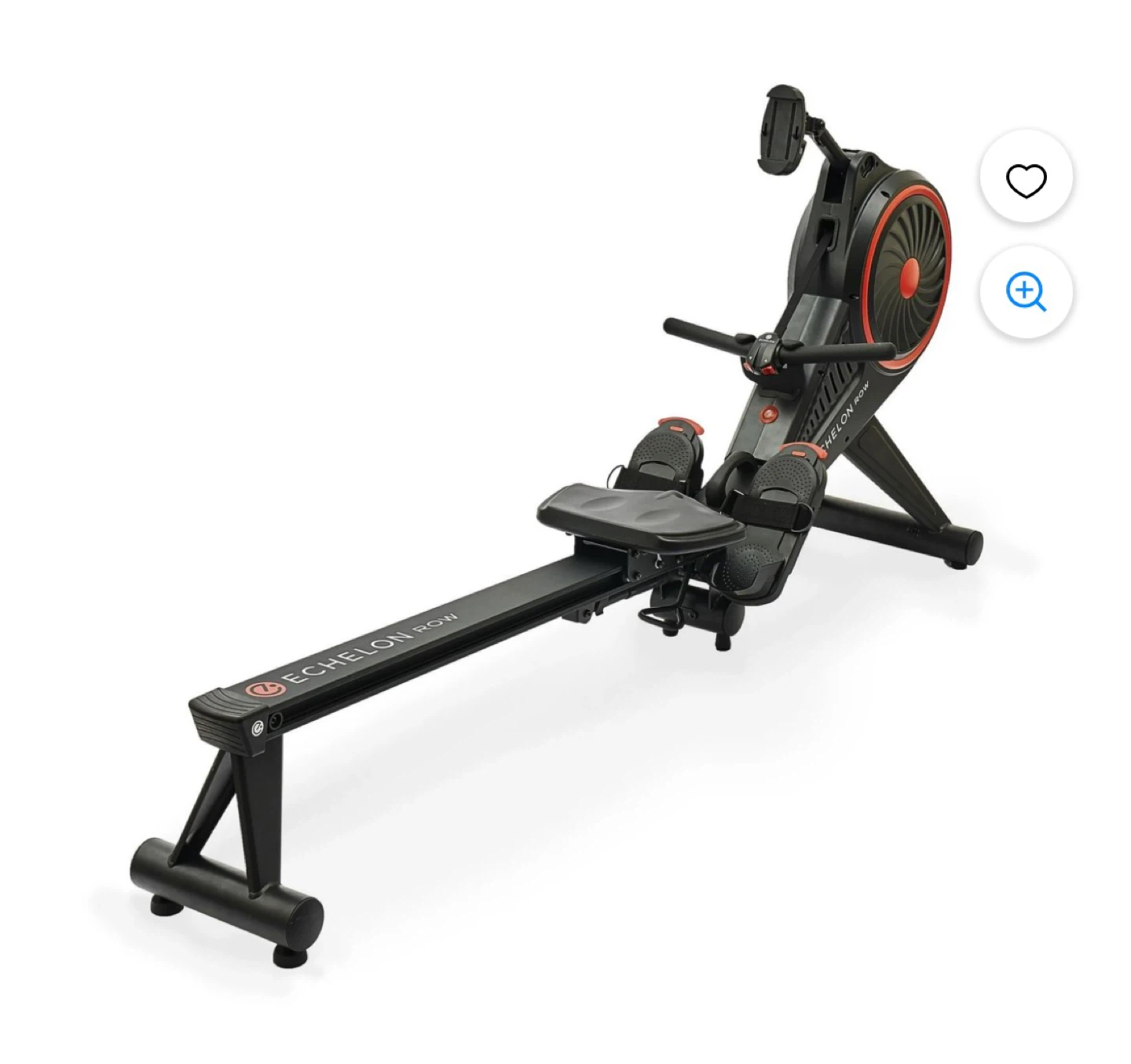 Rowing Machine - photo 3
