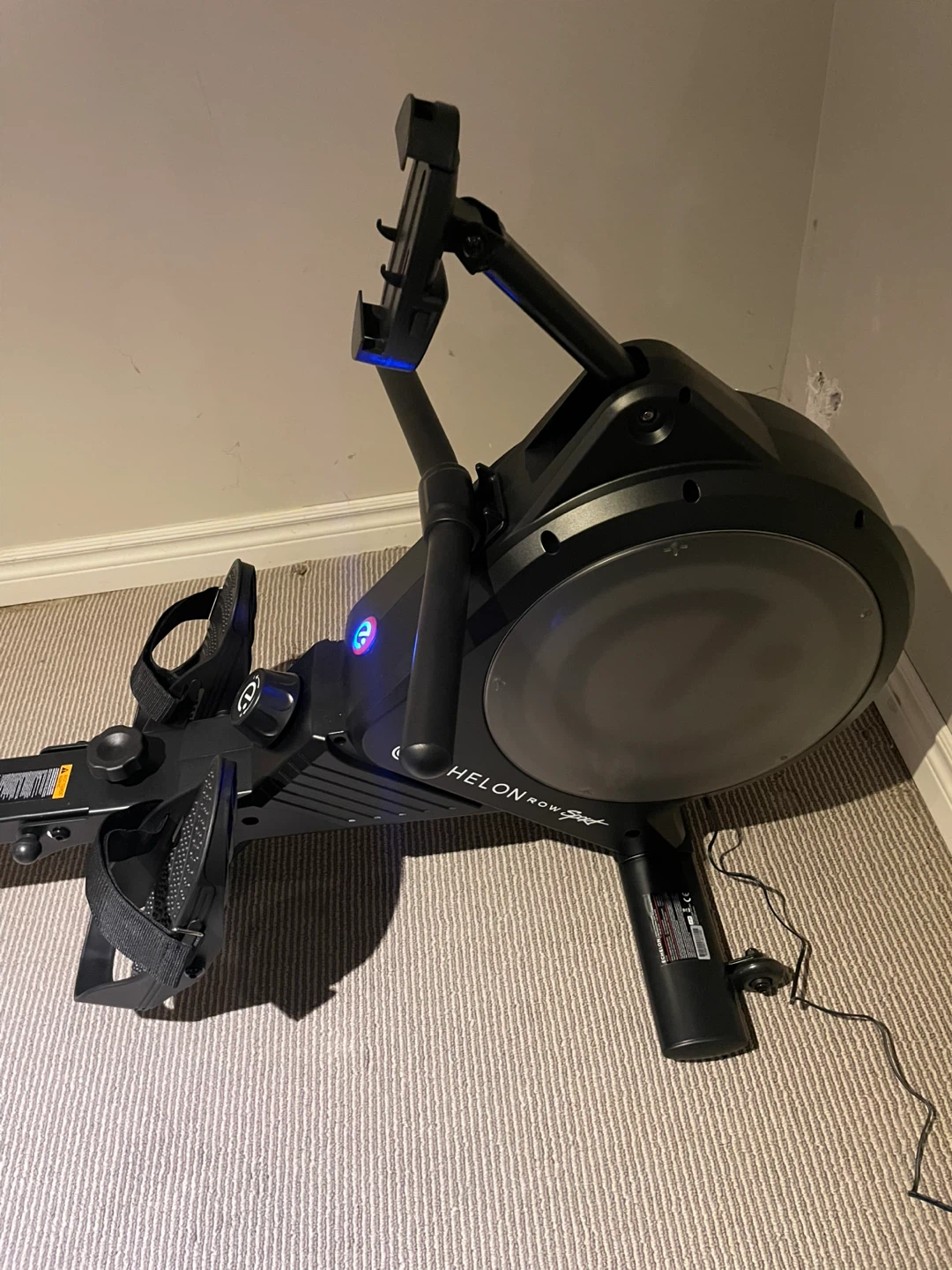 Rowing Machine - photo 5