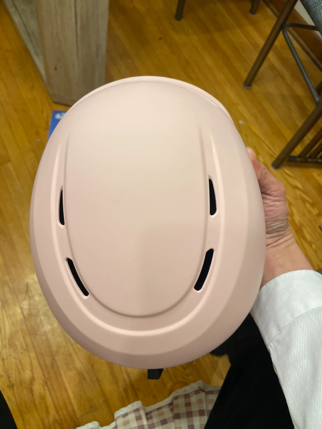 FINDWAY Pink Ski Helmet - Size S - photo 4