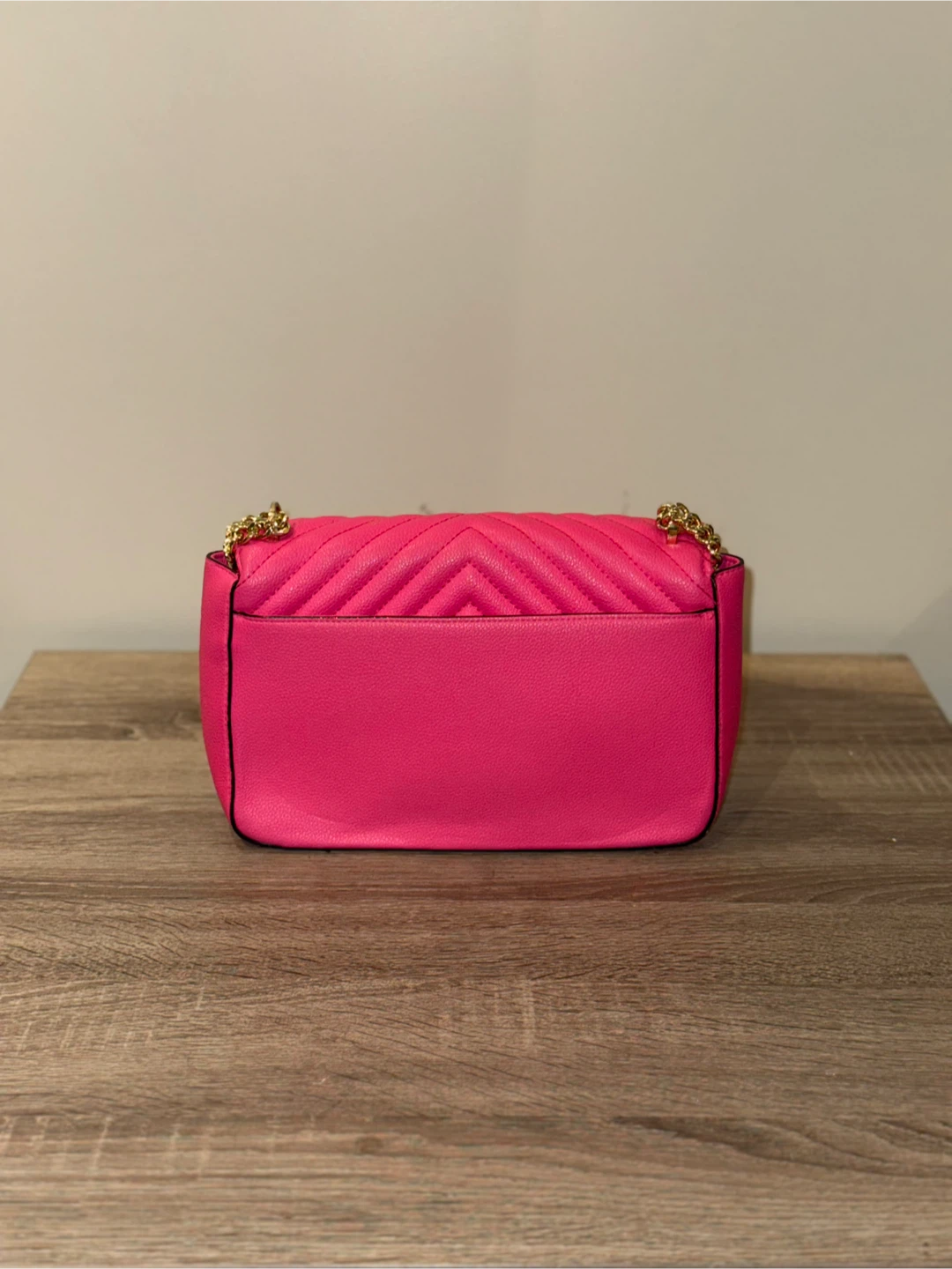 Victoria's Secret Pink Quilted Crossbody bag - photo 3