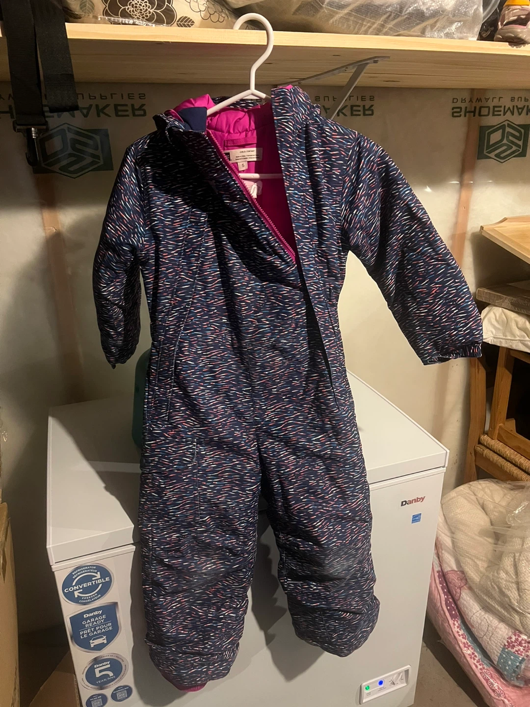 MEC Kids' Snowsuit