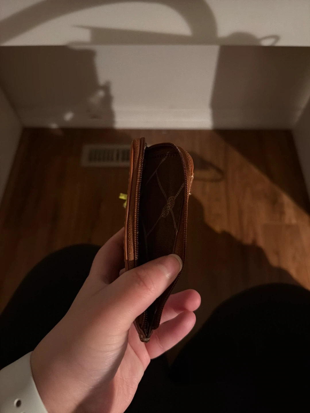 Wrangler Brown Card Holder Wallet - photo 3