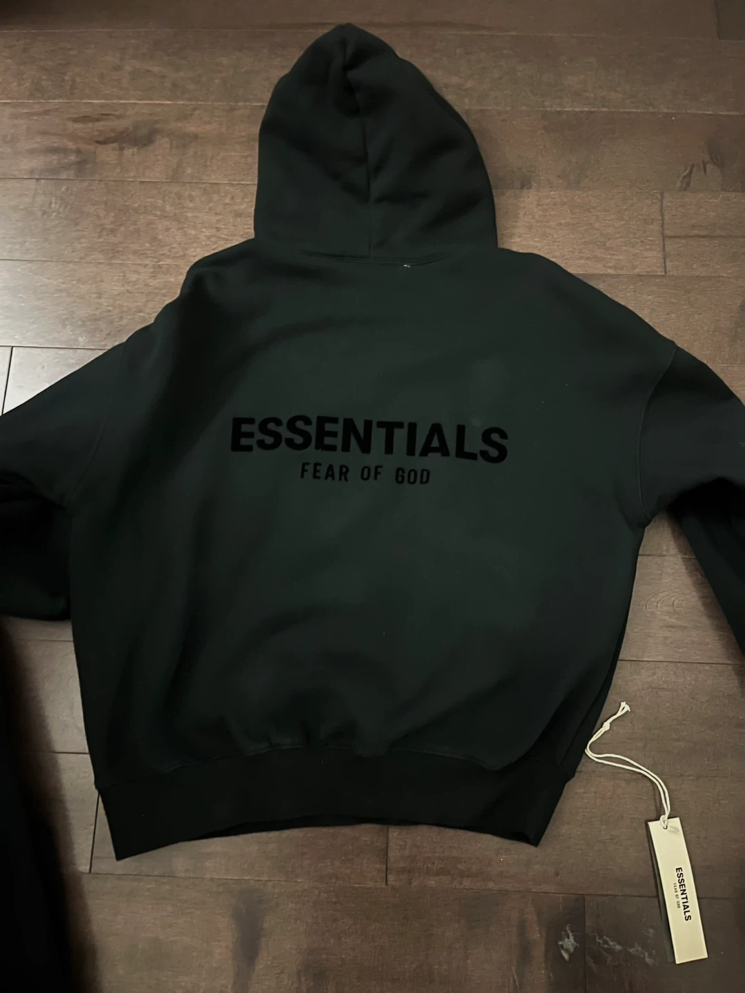 Essentials Fear of God Tracksuit - photo 2