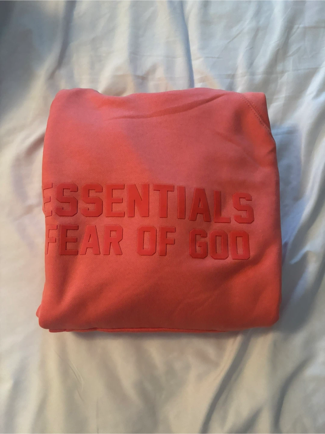 Coral Essentials hoodie Size Xs - photo 3