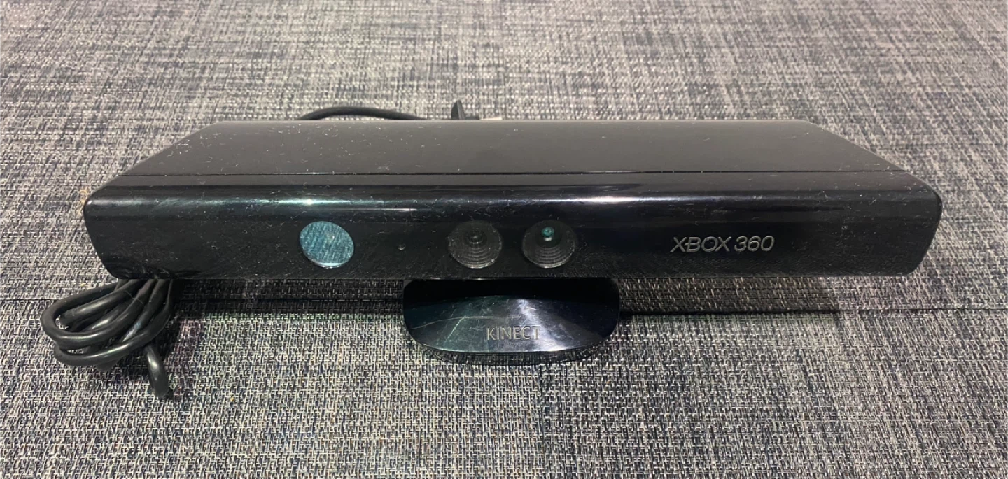 Xbox 360 Kinect Sensor