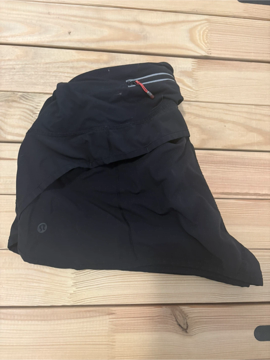Lululemon Black Shorts