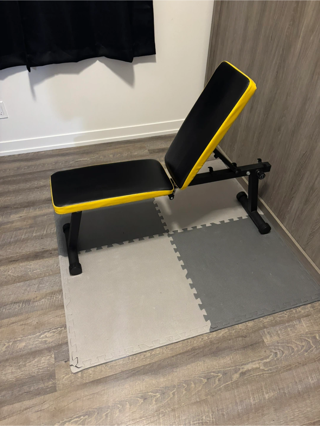 Adjustable Workout Bench - photo 5