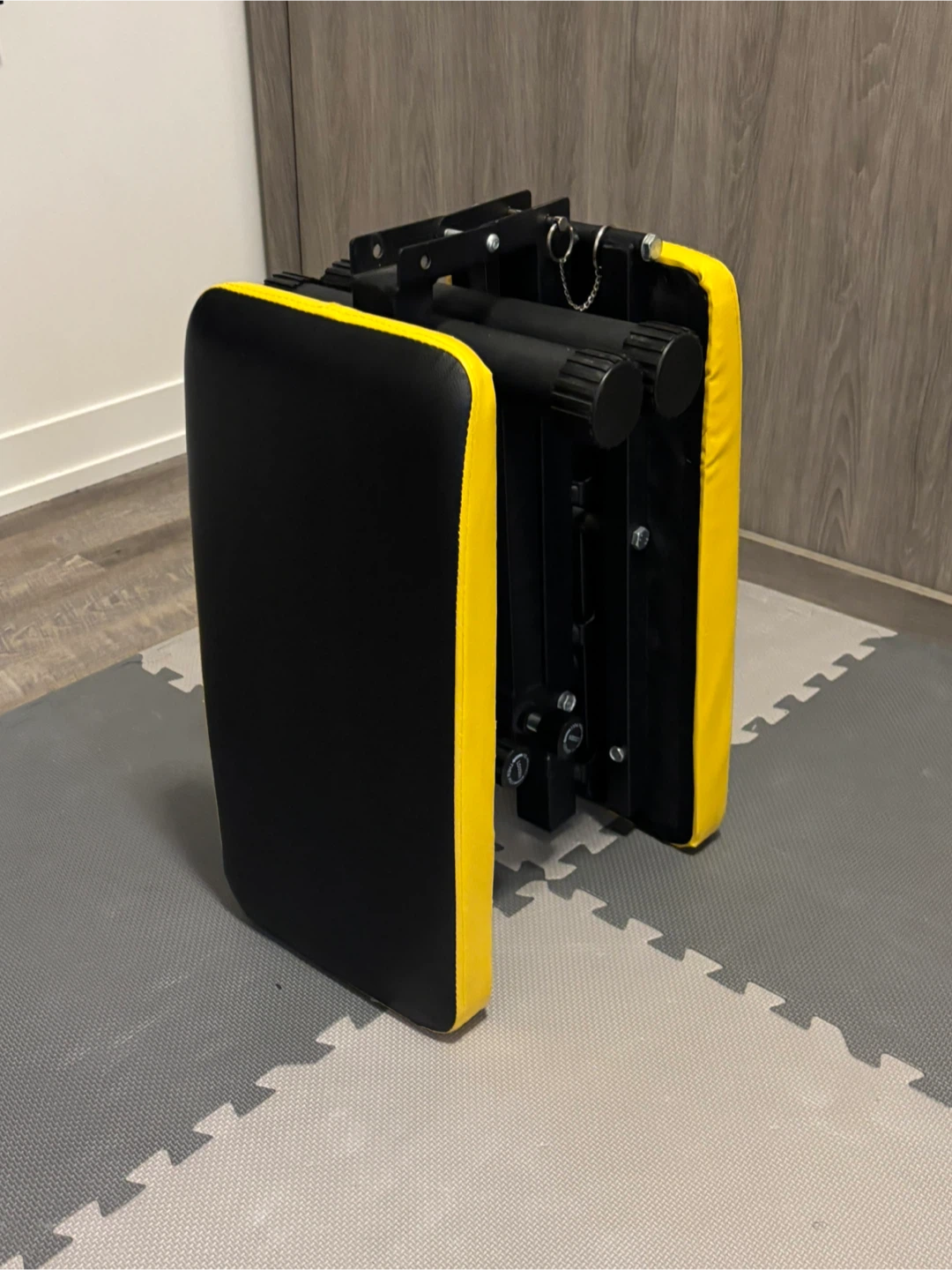 Adjustable Workout Bench