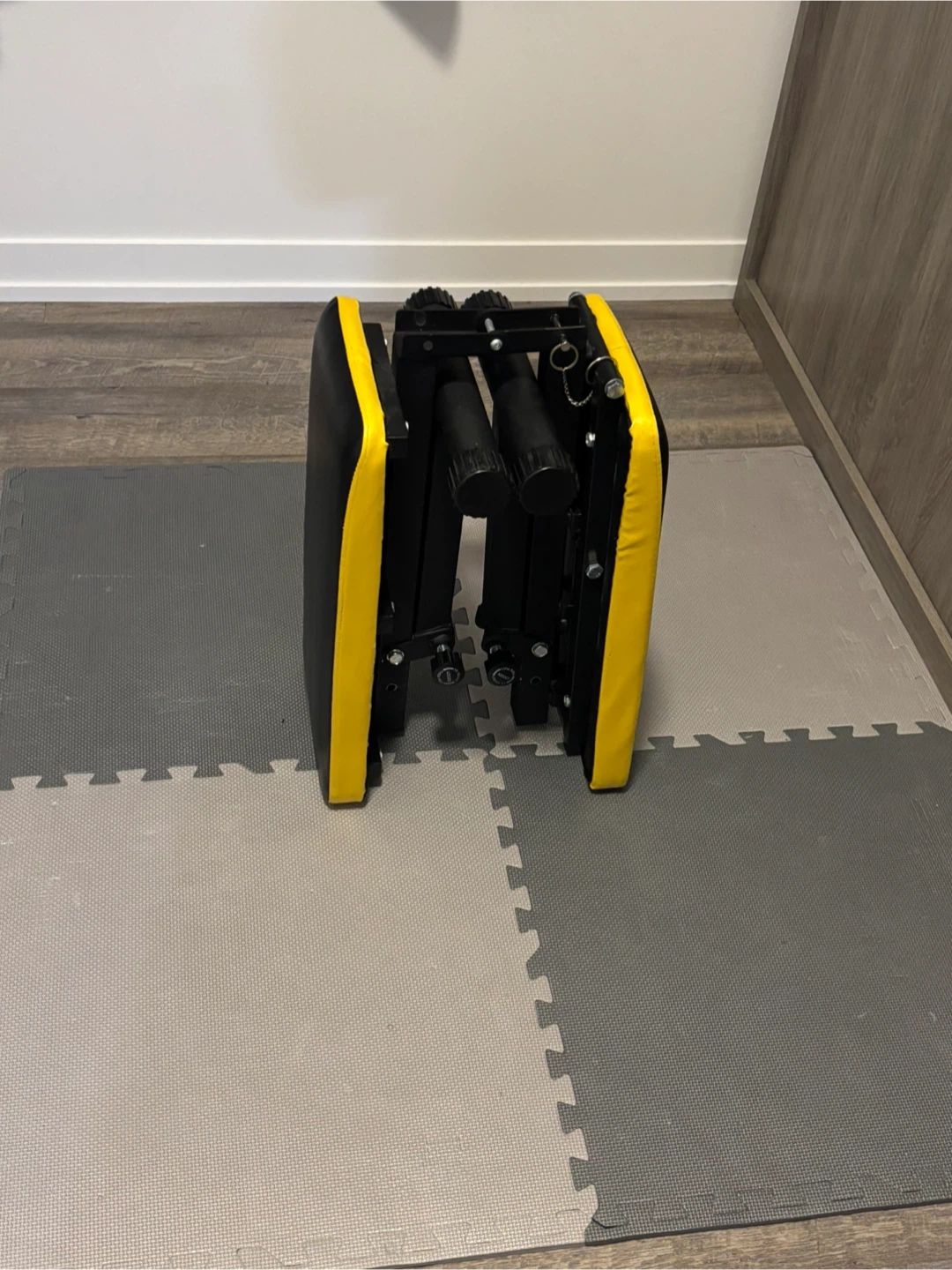 Adjustable Workout Bench - photo 2