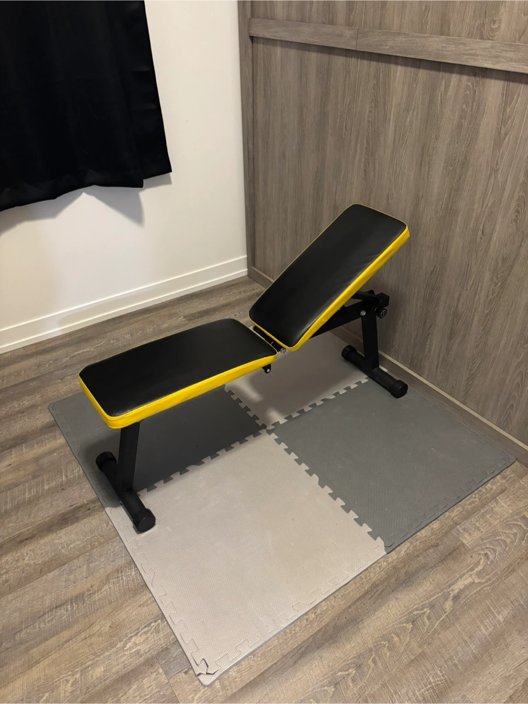 Adjustable Workout Bench - photo 3