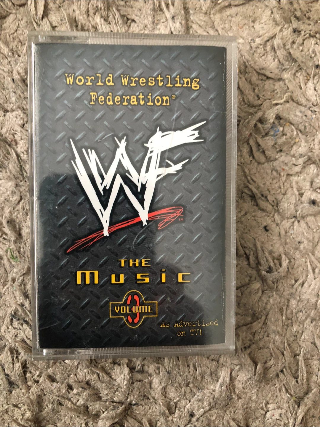 Wrestling collectables -The Rock says - photo 2
