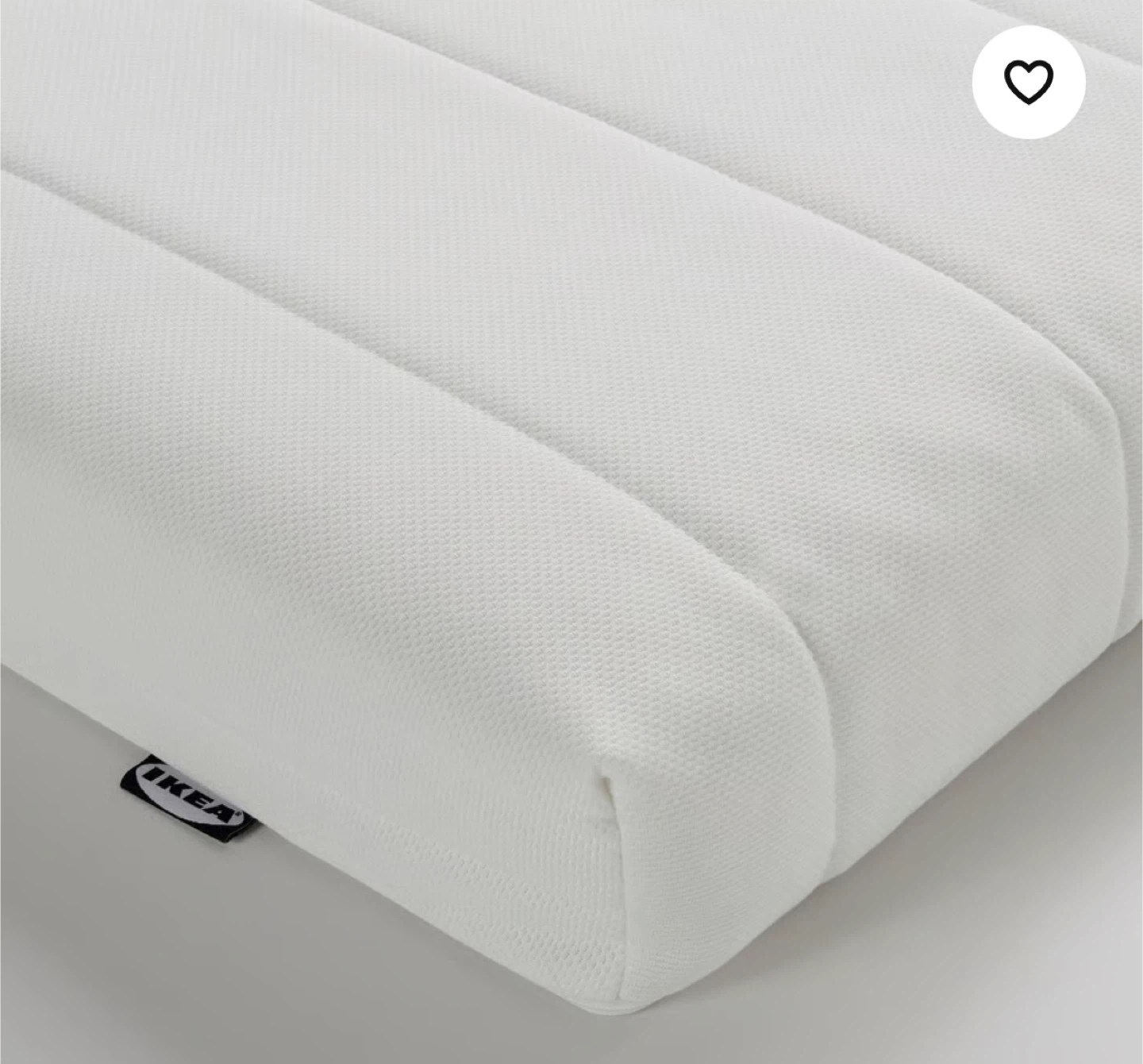 IKEA Foam Mattress - photo 3