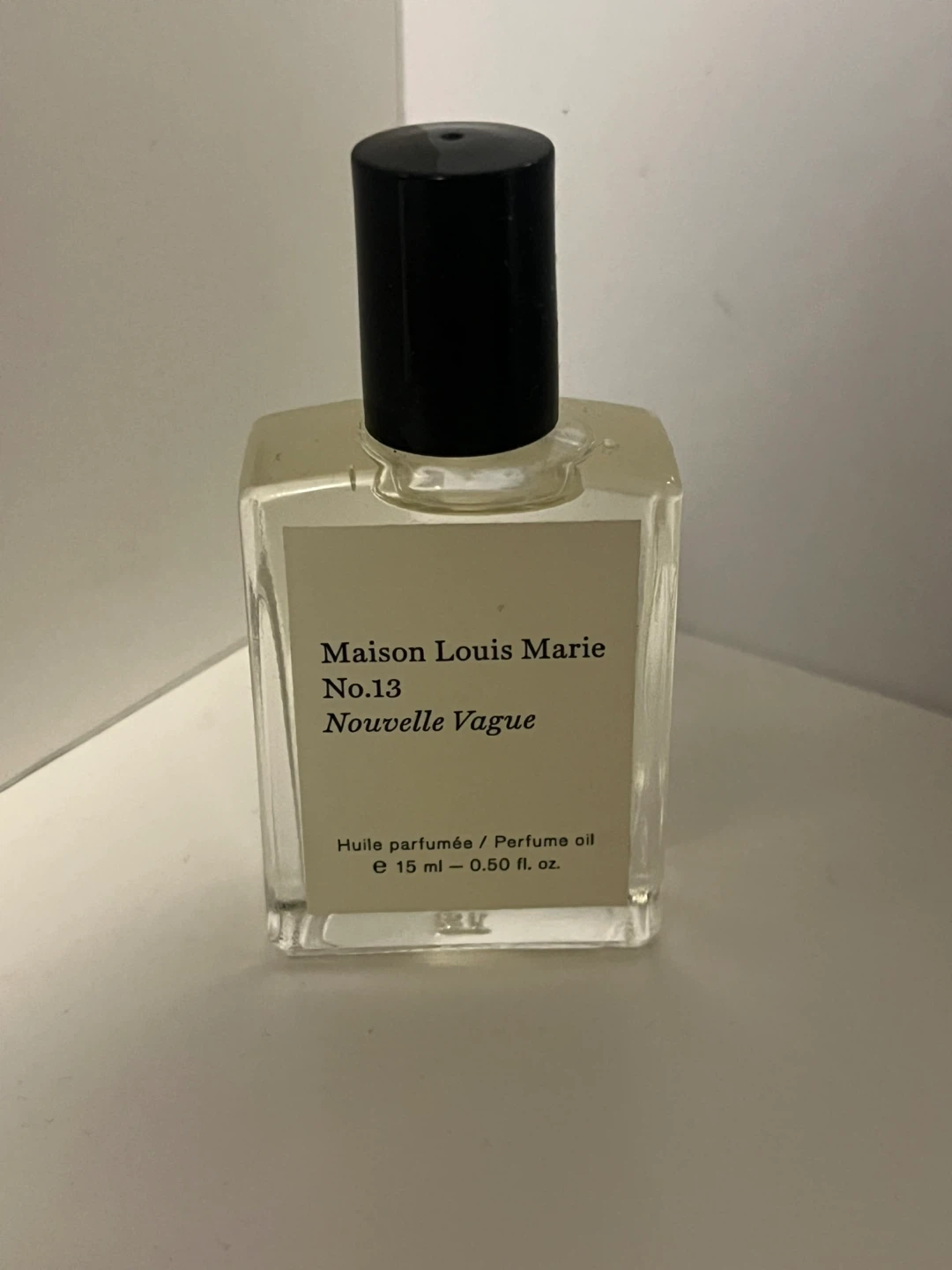 MAISON LOUIS MARIE No.13 Nouvelle Vague Perfume Oil