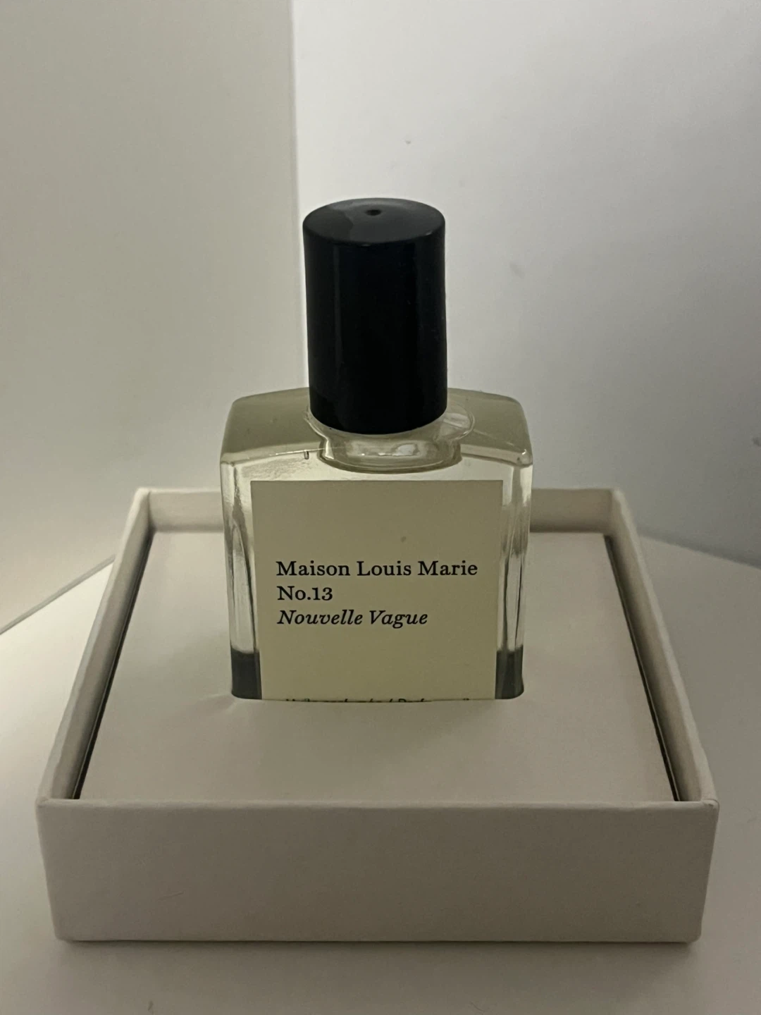 MAISON LOUIS MARIE No.13 Nouvelle Vague Perfume Oil - photo 2