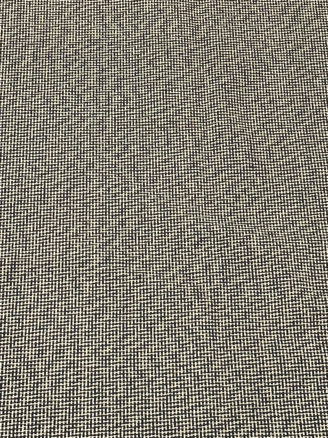 Gray and White Geometric Pattern Area Rug - photo 3