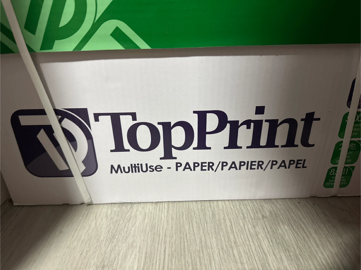 TopPrint MultiUse Paper