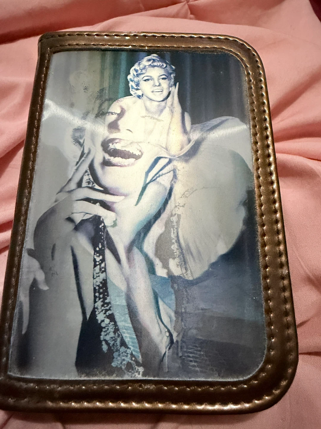 Marilyn Monroe wallet