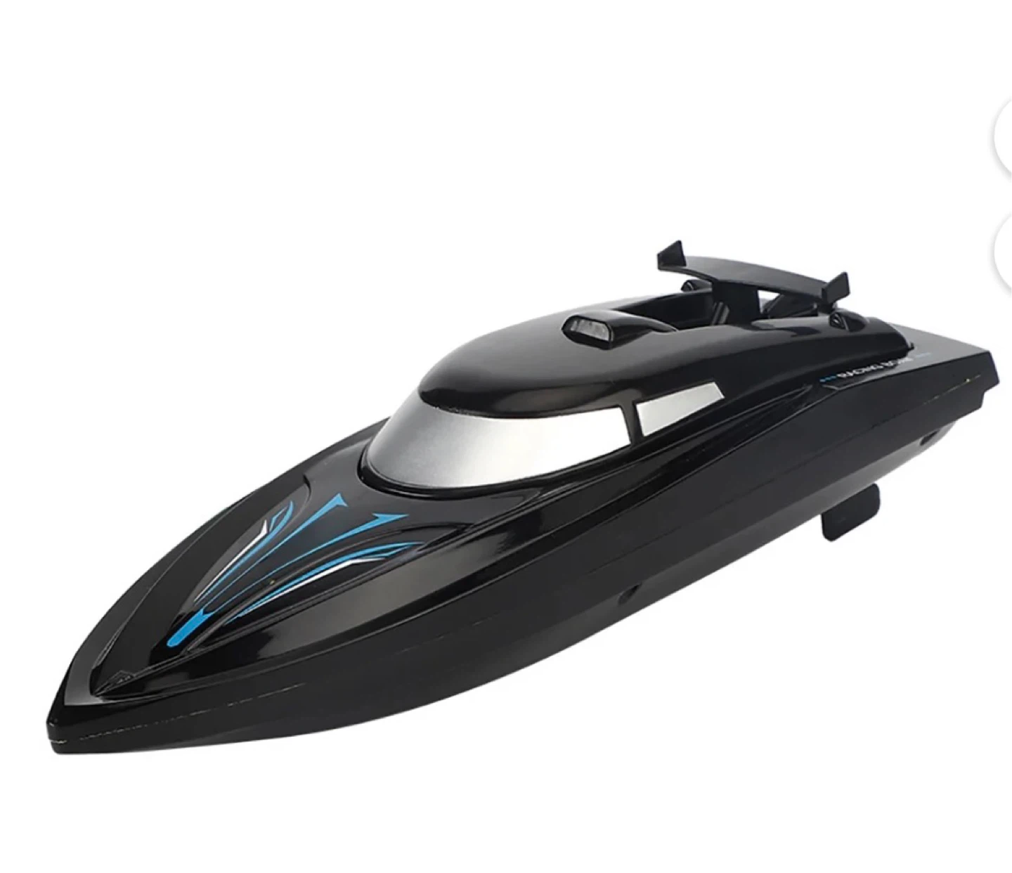 2.4G Remote Control Racing Boat Toy for 14 years and up