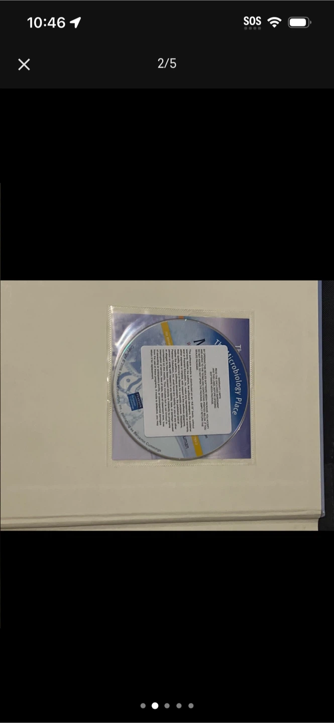 Microbiology with Diseases by Taxonomy, Second Edition Textbook - photo 3