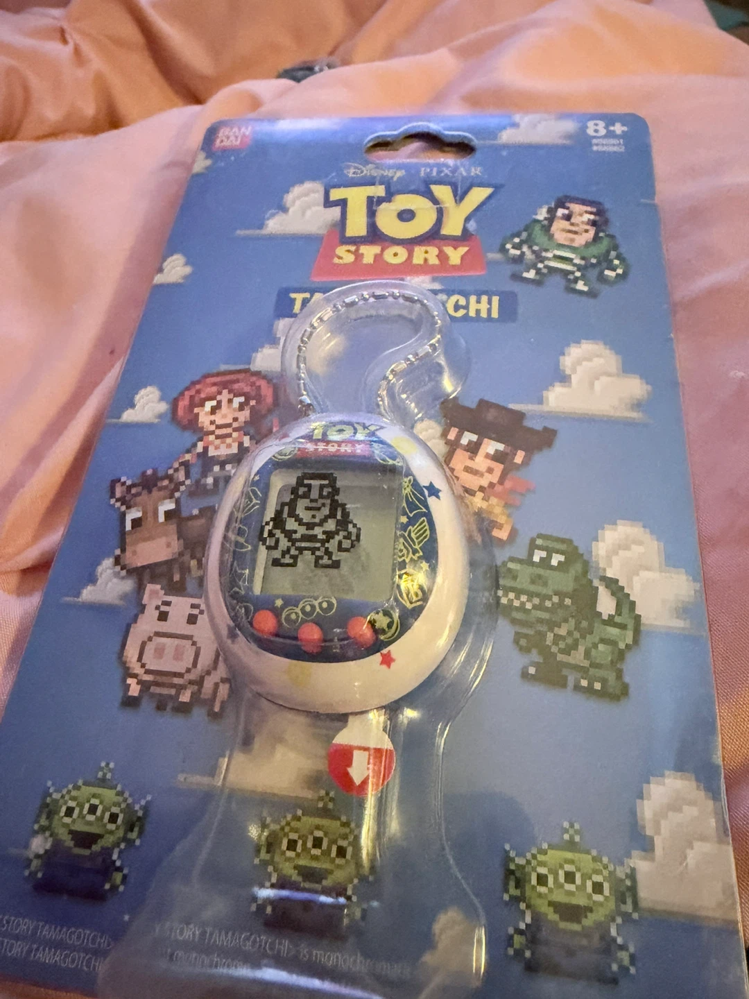 Disney Pixar Toy Story Tamagotchi